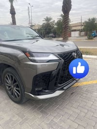 لكزز فئه إف سبورت مغلفه ppf  لسياره ساز SAS   رقم بغداد بسمي   ppf ail...