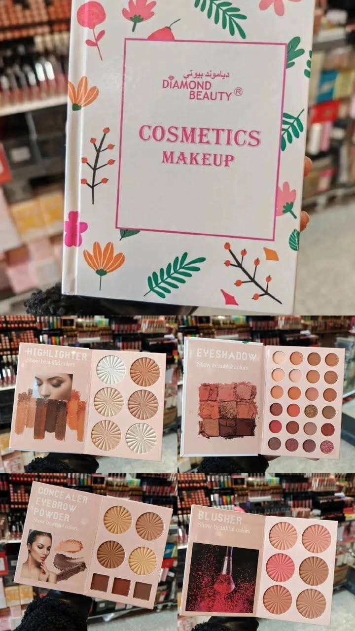 بنات توفرت منتجات ميك اب اصليه ... للحجز على الماسنجر او حساب البيج على الانستا { dhaii_storr}


**إذا كنت صاحب هذا الإعلان وتريد حذفه لأي سبب، رجاءا أرسل رسالة إلى الدعم الفني**