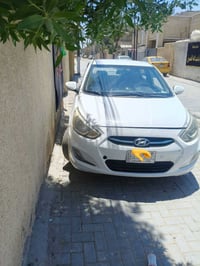 اكسنت ٢٠١٥ • محرك ١٤٠٠ • رقم بغداد