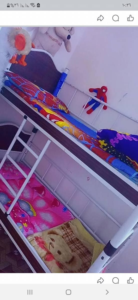 جربايه طابقين مندر السعر 100
0772 374 2606 البصرة, العراق
