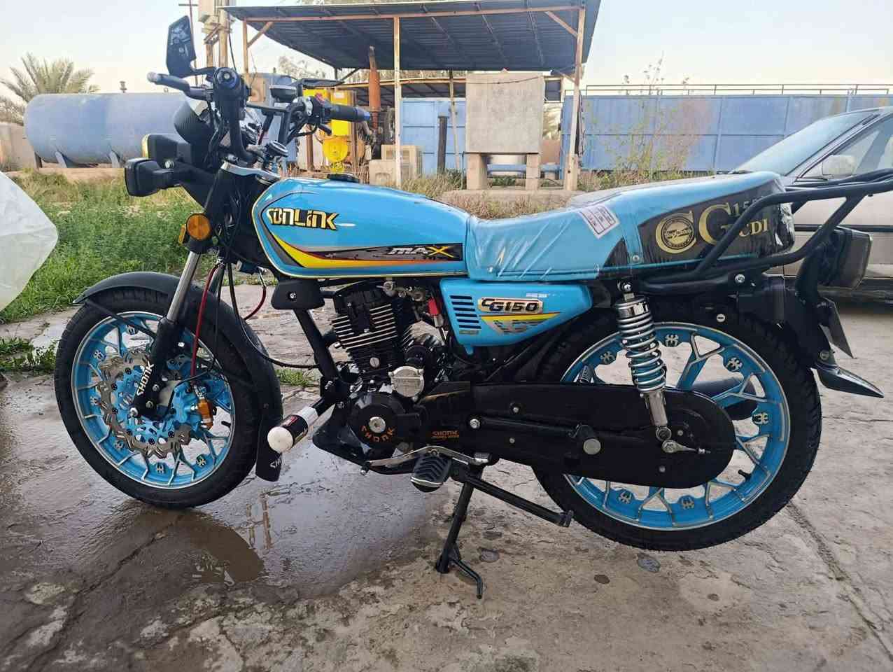 #جديد من رخصت الادمن 
ســـونك أيـراني ٢٠٢٥
بعده وضع الشركه 
السعر ٨٧٥ وبي مجال
مكاني الرمادي الجزيره
***********
