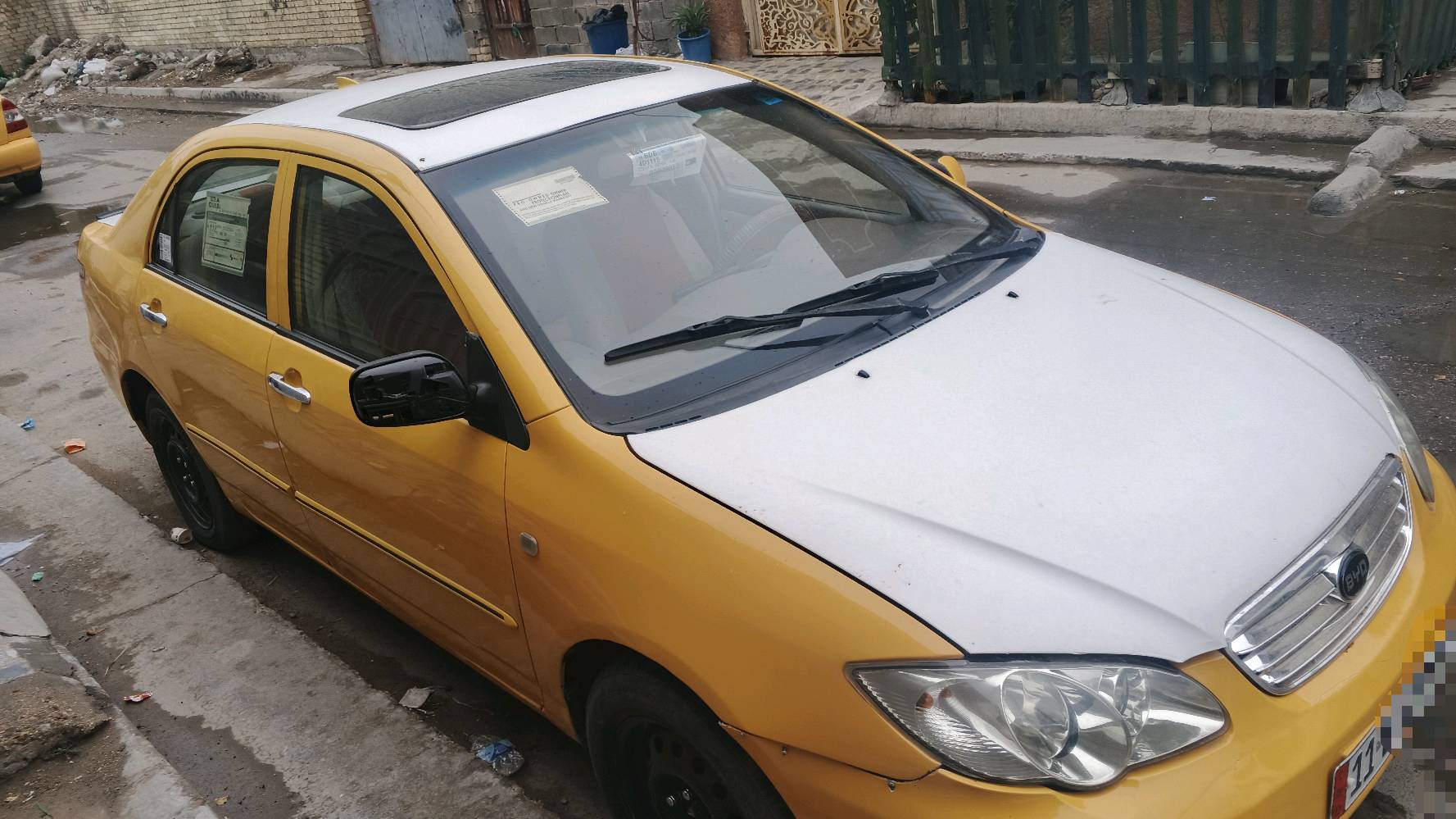 السلام عليكم بي واي دي 3Fمديل11
سعر48 وبيه مجال حك الجيه للتفاصيل اتصل
***********
مكان بغداد
