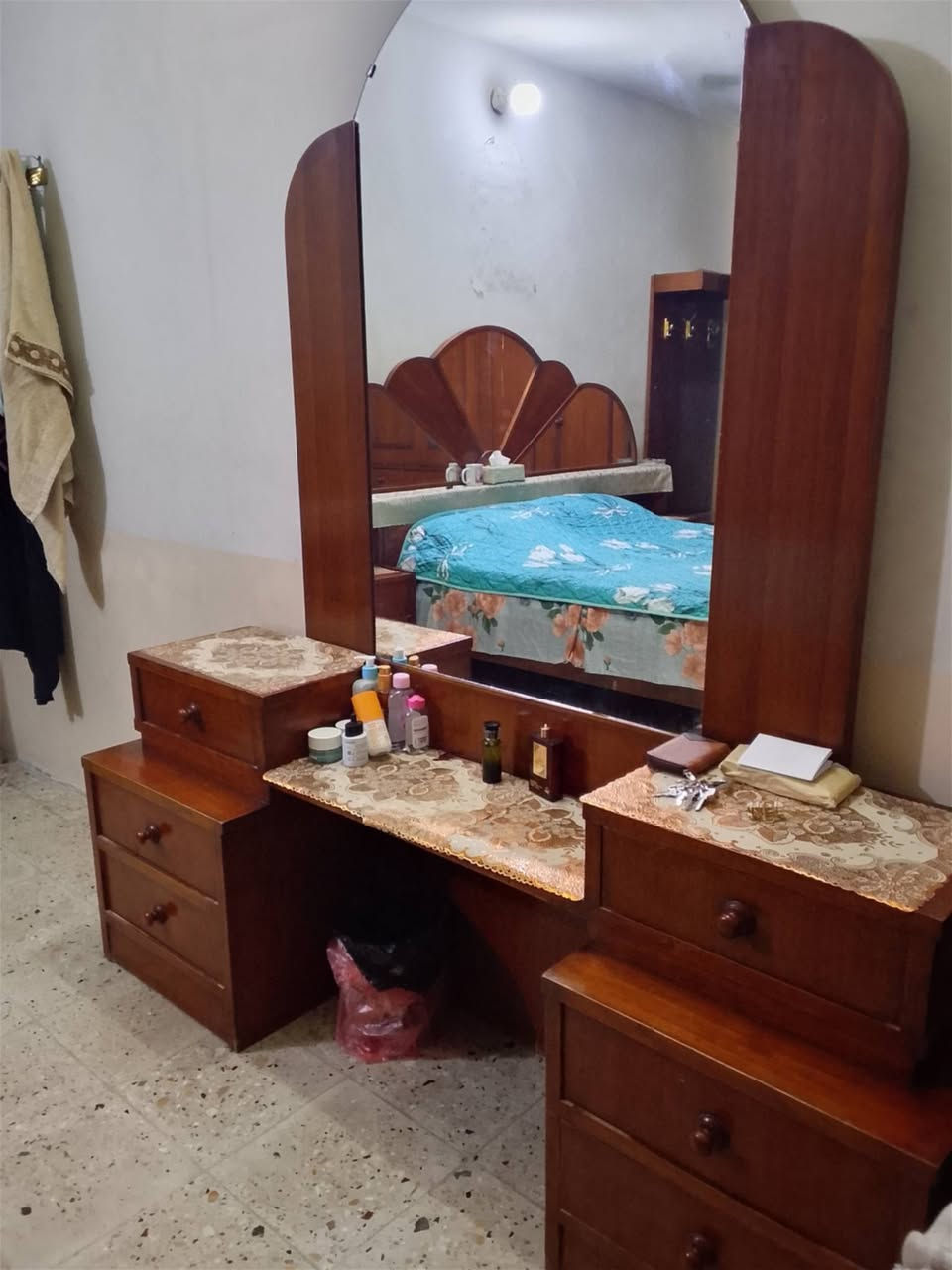 غرفة صاج نظافة فول السعر 800 وبيها مجال


**إذا كنت صاحب هذا الإعلان وتريد حذفه لأي سبب، رجاءا أرسل رسالة إلى الدعم الفني**