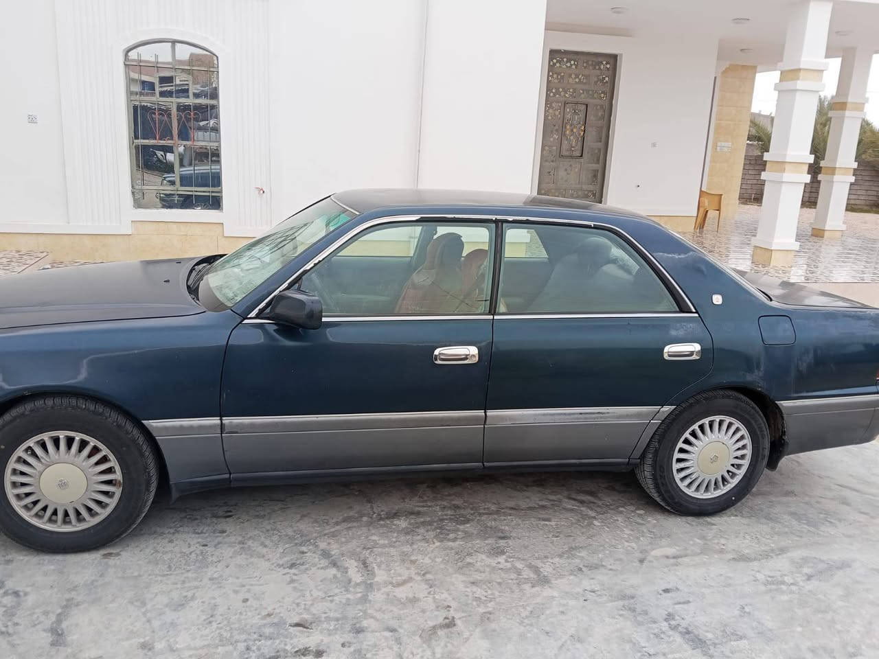 السلام عليكم ورحمة الله وبركاته
يوجد سياره للبيع تيوتا بجعه
الموديل 95
المكان الانبار رمادي زنكوره 
ه‍ ***********
