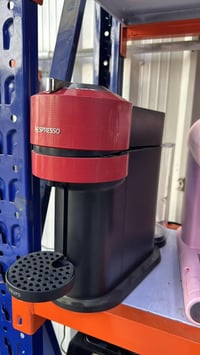 مكينة قهوة • كبسولة • نسبريسو