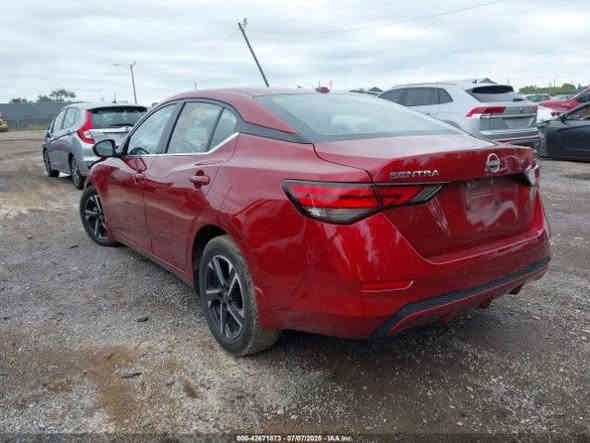 نيسان سنترا موديل ٢٤ موعود وصولها 12/11 سيارة مدفوع نقل بدون كرمك وضريبه حادثه بالصور السعر واصله لميناء ام قصر ١١٠ وبيها مجال قليل الاتصال على الرقم ***********
