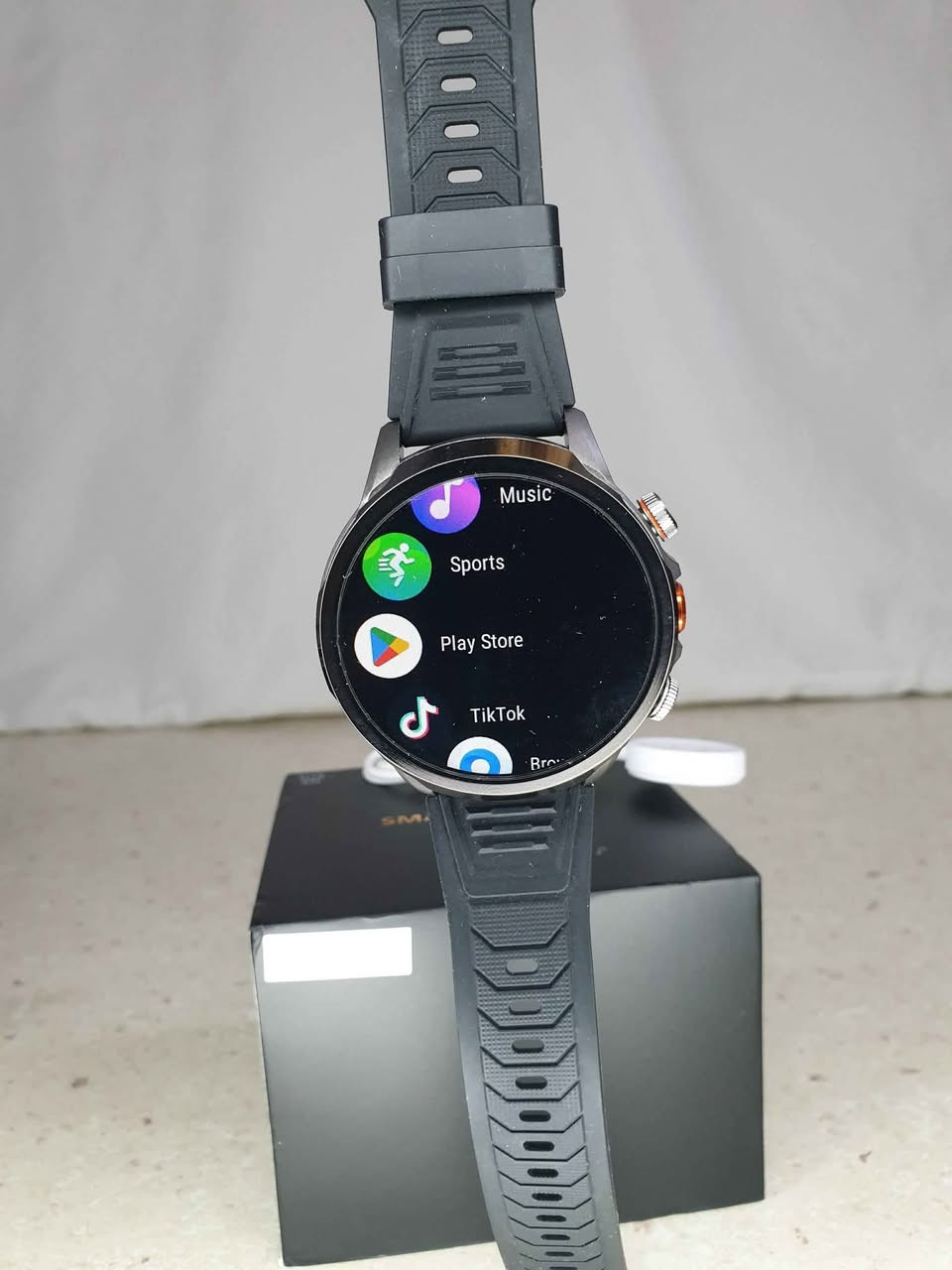 3 / 11
 
31
ساعة ذكية 4G Full Netcom 4G 5G Android WIFI GPS 500W Camera 1.95 بوصة 490*490 HD Screen 8GB Ram 
ساعه سمارت سیم کارت اندروید أربيل, العراق


**إذا كنت صاحب هذا الإعلان وتريد حذفه لأي سبب، رجاءا أرسل رسالة إلى الدعم الفني**