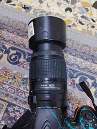 07735235573 عدسه نيكون البيع 70/300 نضيفه استخدام شخصي  وستخدام قليل ك...