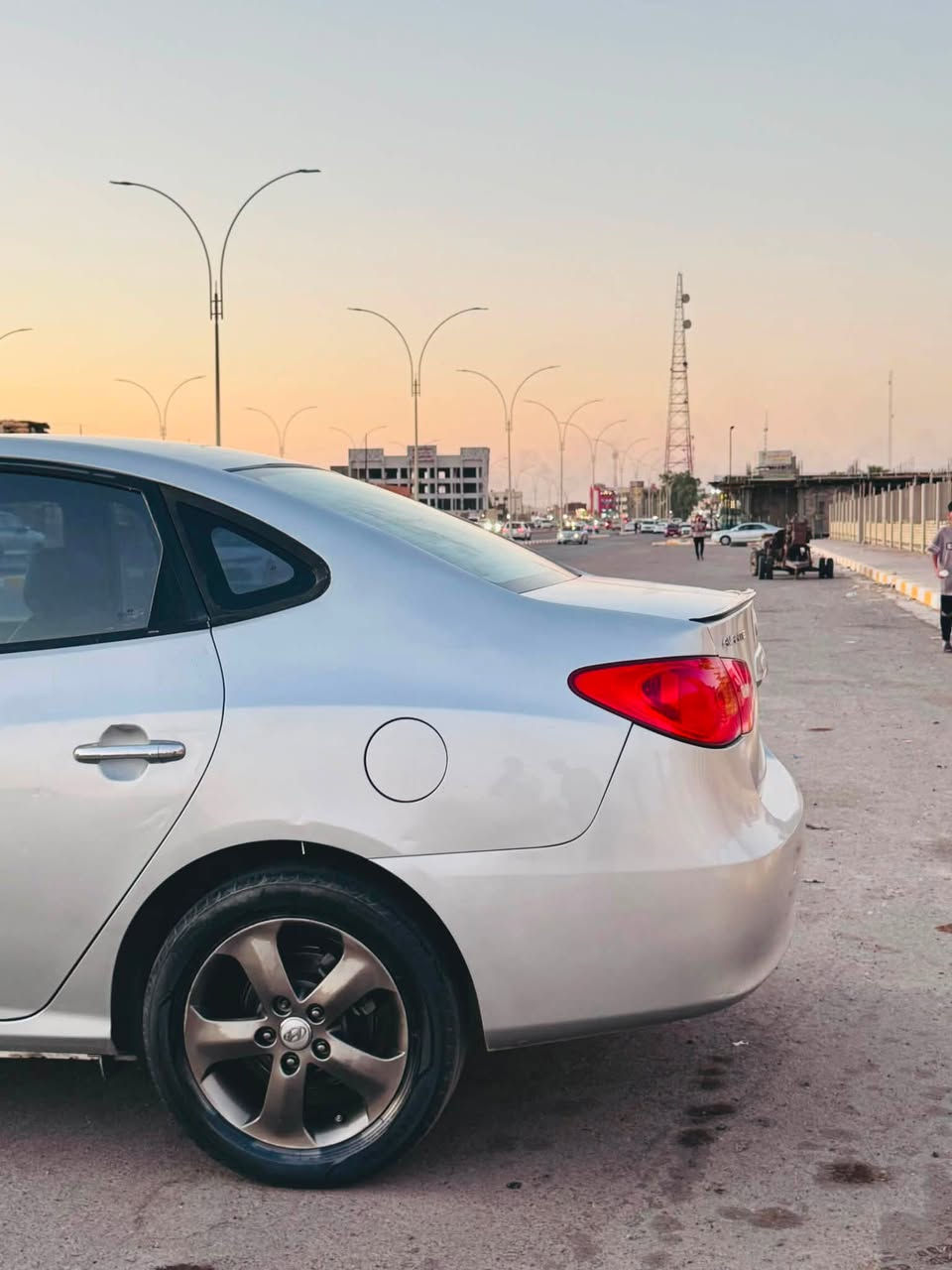 السلام عليكم للبيع افانتي 
ادوات ( كص ) بدون لوحات 
كير محرك شرط 
تخم تاير جديد
تبريد تدفى شرط 
كهربائيات شرط  
السعر40 وبيها مجال
(ويرهم مراوس مع كص)
مكان سياره صلاح الدين (بيجي)‬
***********
*********** واتساب
