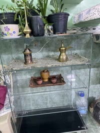 فاترينات • ٢ قطع • ٥ طوابق