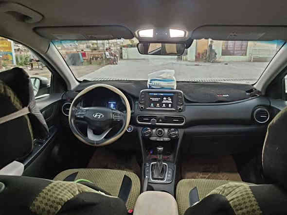 للبيع كونا 2019 ✅✅

سعرها ادخل ع رابط https://t.me/carssofiraq/14923

فول1/1عده الفتحه
محرك 2000 دوش 
لون رصاصي 
ضرر جاملغ جهة سايق راجع بارد  
بدون دواخل بدون ايرباك 
سيارة خير من الله تبريد فول 
كشنات حراري ع2
رادار امامي
رادار جانبي
حساسات 
نقطة عمياء
قيادة ذاتيه
توقف ذاتي
شاشه اعطال
كاميره خلفية
شاشه بلاديه
نظام قيادة عادي وسبورت  
ماشيه 99 الف 
رقم تلفون ***********
.
.

🚗اعرض سيارتك ع اقوى قناة تلكرام للبيع و شراء سيارات ادخل ع رابط 
👇👇
https://t.me/carssofiraq
