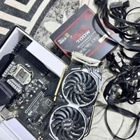 كرت شاشة • مذربورد • عاطلات