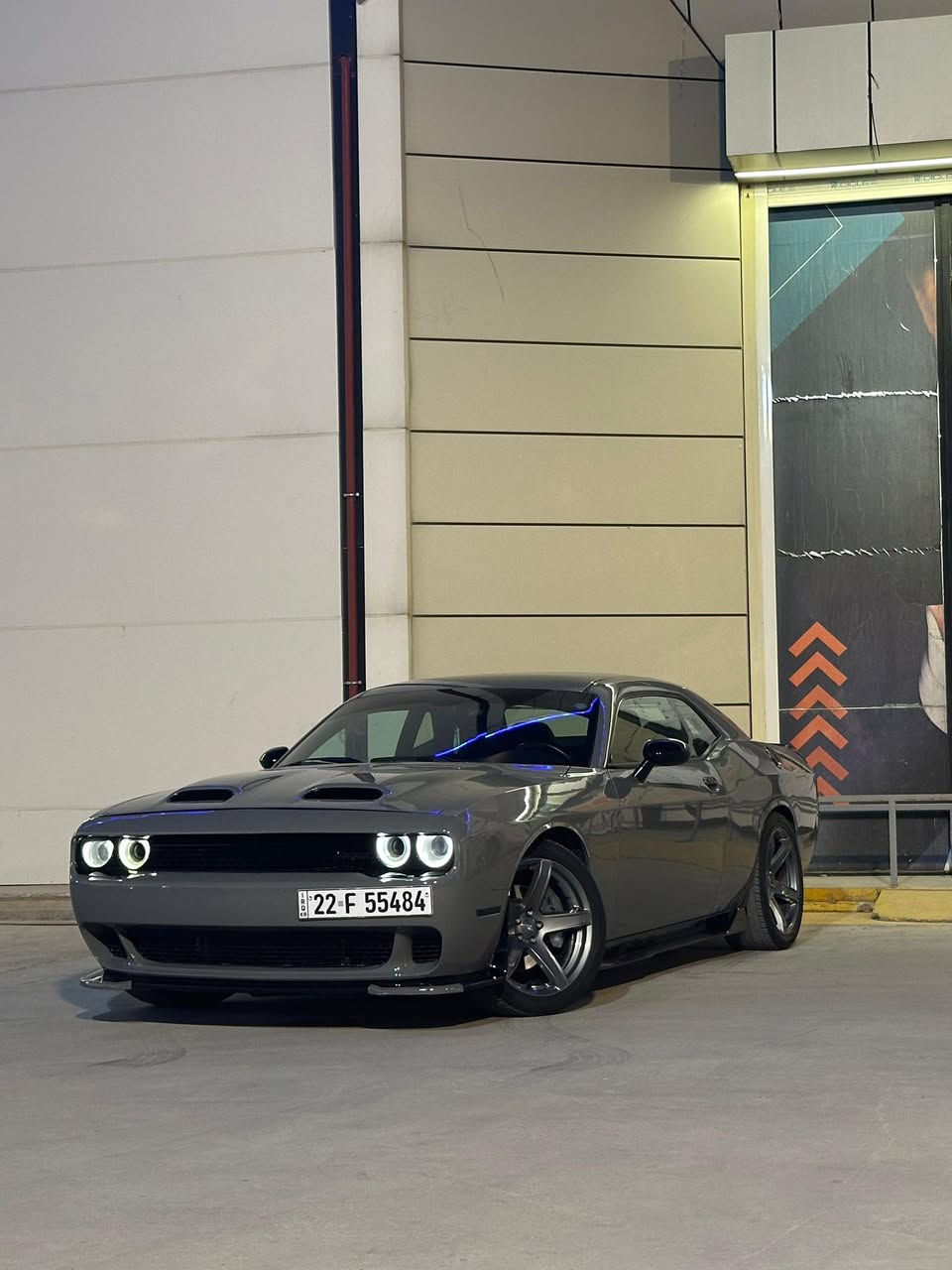 السلام عليكم شباب
دوج جالنجر للبيع🇺🇸
Dodge Challenger /2017
كير اوتو مكينه  RT / 5.7 🔥
سياره كلش جديدة
SRT دعامية
بونيد محدث ريد اي
و ويالة و تايرات جديدة
وياله SRT جديدة
مواصفات RT
شاشة كبير
‎دفيوزر و لحية SRT
حدادية صدر جديد
مكينة و كير بشرط
شرط فحص والتحويل
ماشيه 150 الف كيلو
حادثها جاملغين امامي وجاملغ خلفي
بدون دواخل وايرباك سليم 💯
ماشاء الله السياره كاعده ومناقصها دينار

السعر 170 وبيها مجال بسيط للطيبين
*********** متواجد واتساب

