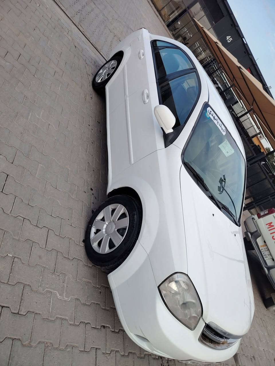 السلام عليكم اوبتره موديل ٢٠١١ كربلاء بسمي بيه جاملغ اخلفي صبغ وبارد باب خلفي المكان سياره كربلاء السعر ٧٩رقم موبيل ***********
رقم
