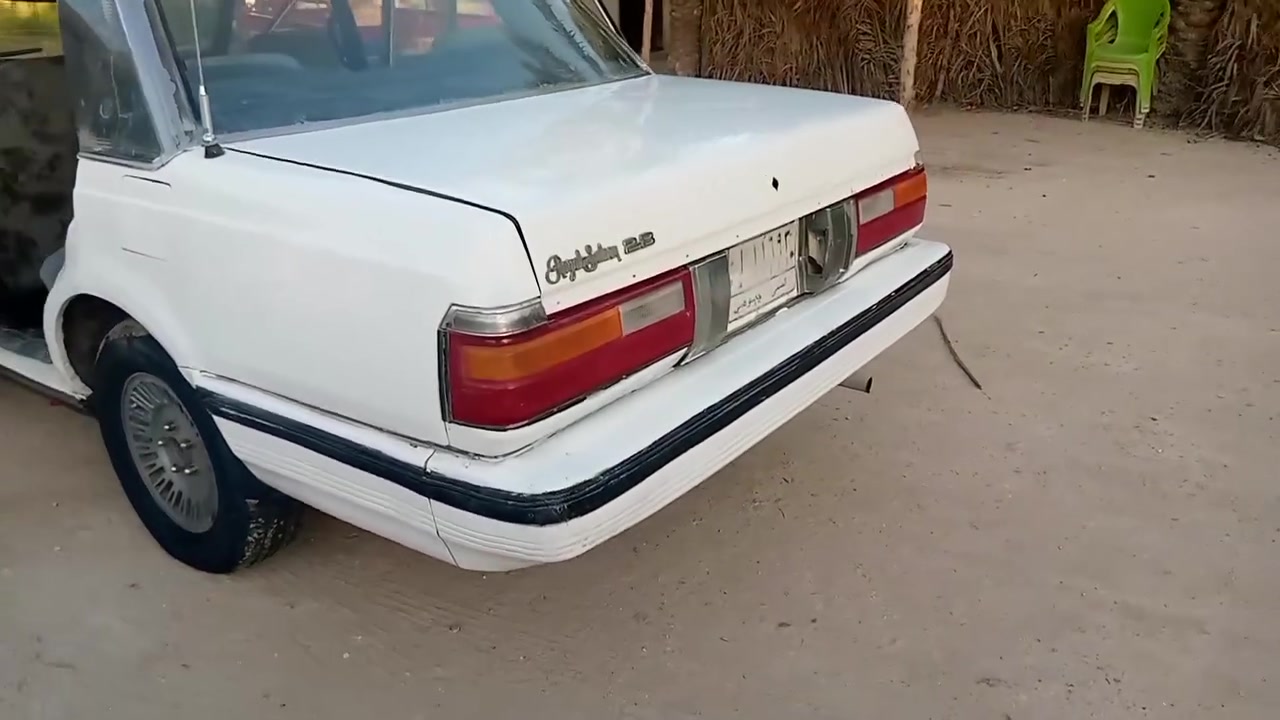 سلام عليكم سوبر 85لبيع مكفوله  ماعده صبغ لجمالي مكينه او كير خير من الله  كهربائيات كامله تواير جدد باتري جديد سياره حلوه جاهزه شغل وطلع حداديه زينه 70/100 مكان ناصريه سوق الشيوخ السعر 45بيه مجال رقم ***********
