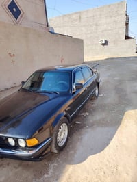 بي ام ٧٣٠ • كير عادي • تحويل ثاني يوم