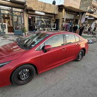 للبيع كورلا ساز خليجي موديل 22سعر خاص 07731769365