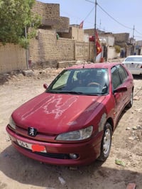 بيجو 306 • ٢٠٠٣ • مكينة وكير زينة