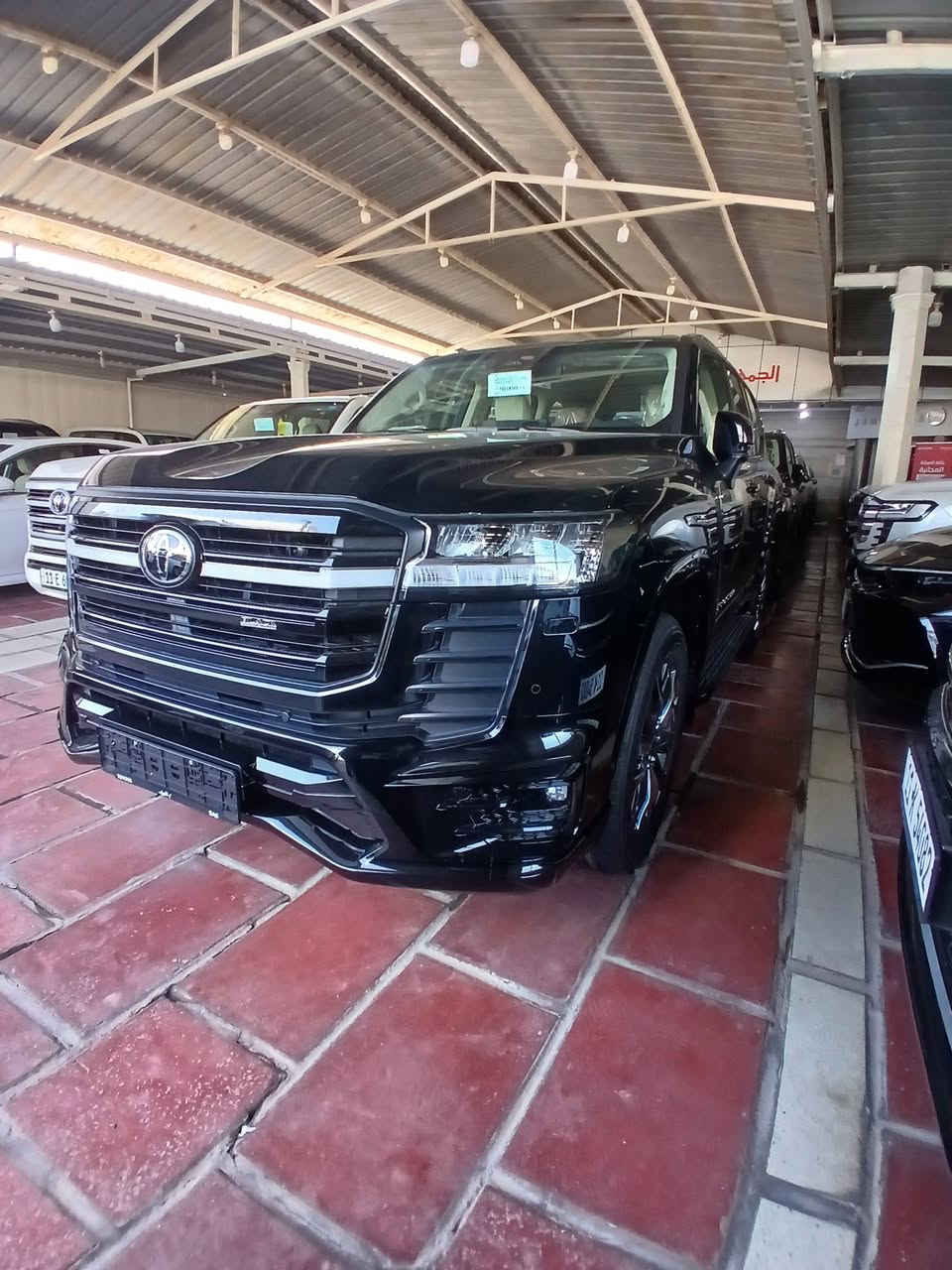 السلام عليكم
لاندكروز

👈💥💥2026
SAS👈
BLACK👈
EDITION💥

زيروووو
GXR👈
LIMITED...S💥

T.S.S💫
للاستفسار الاتصال على الرقم فقط
***********
