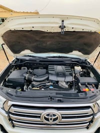 لاندكروز • ٢٠١٧ • نمر بغداد