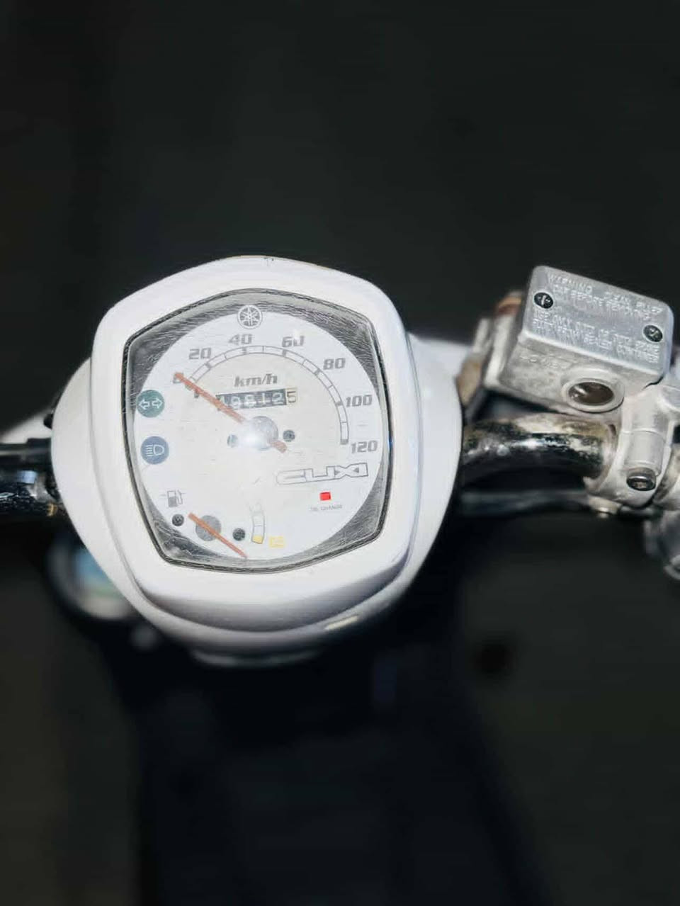 السلام عليكم دراجة بوليس للبيع الدراجة مكفولة ***********
