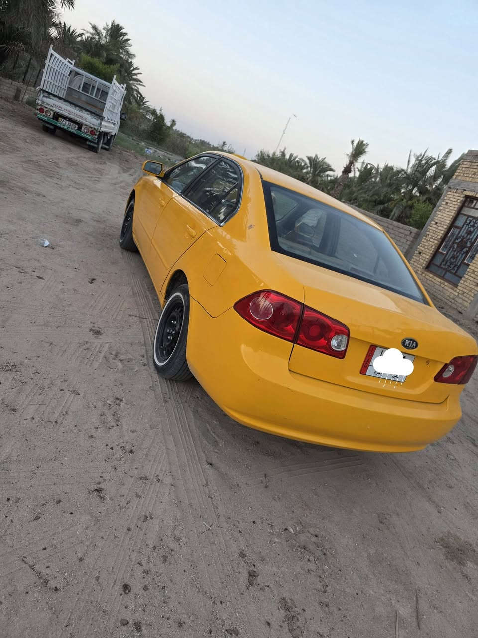 سلام عليكم اوبتما 2008
رقم بابل نكليزي مشروع وطني 
سياره امريكي ضربته بس بنيد ليبل واحد 
تبريد ثلج 🥶
مكينه و كير و كهربائيات جديدة وشغالة
مكينه 2400 
حدادية جديدة
تايرات جديدة.         السعر98 وبيها مجال 
سيارة جاهزة مكانها ناصريه سوق الشيوخ
***********
