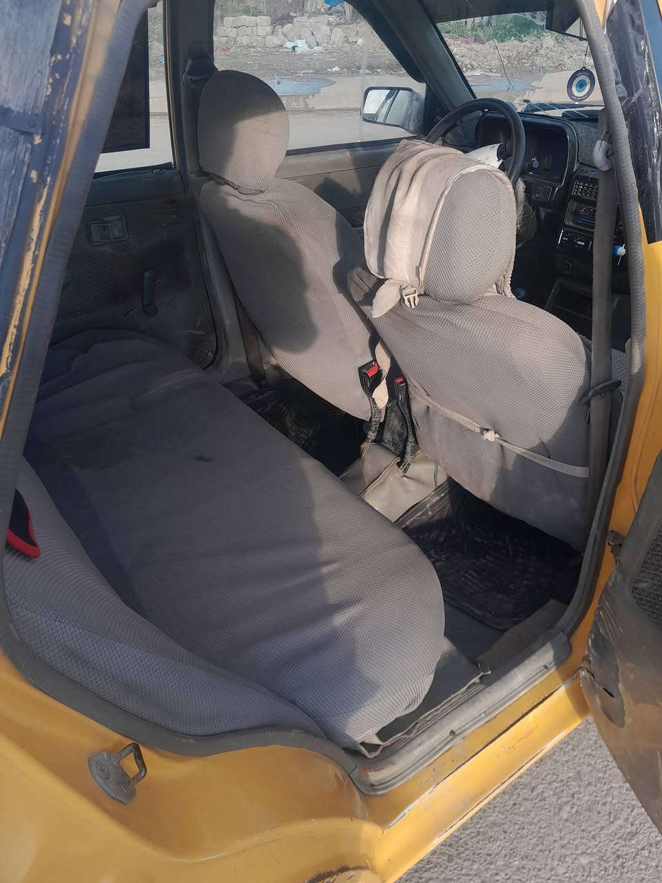 ابيع نقد بس.. سايبا موديل 11.. كير شرط مكينة شرط... كابون موجود.. رقم بغداد  بل موصل شرط الوكالة والتحويل مشروع وطني تحويل بل موصل.. هيئة 380غرمات صفر.. بدون ضرر.. طخم جديد استيرن بور عينة كلج درام شفتات كلو كلو جديد.. تدفئة تبريد.. كلو شغال سياره جديده ما تصرف عليهة ربع كبل عل شارع ويرمنية كلهة شغال شرط... السعر 18نهايتة مكان الايمن شقق اليرموك ***********.. ابيع نقد بس
