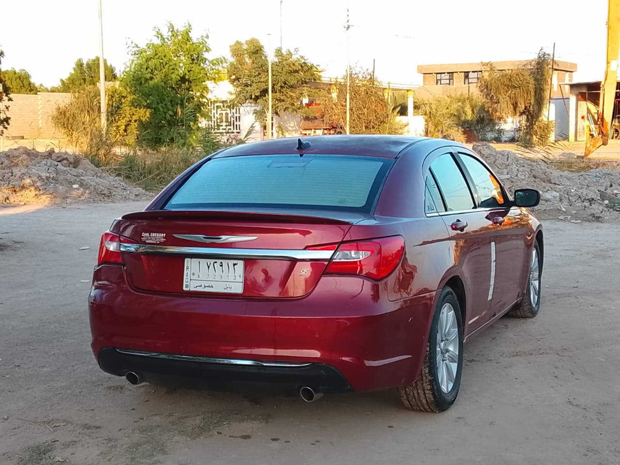 مكلف بالنشر سي 200/موديل 14 السونار موجود امامك بالصوره المكان بابل الاتصال ***********
