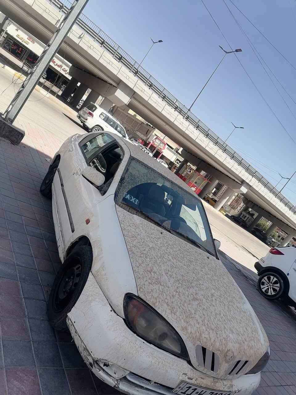 نيسان بريميرا مديل 2000  كير اوتو مكينه مقفولا  رقم انكليزي  تحويل ثاني يوم  السعر 33 وبيها مجال


**إذا كنت صاحب هذا الإعلان وتريد حذفه لأي سبب، رجاءا أرسل رسالة إلى الدعم الفني**