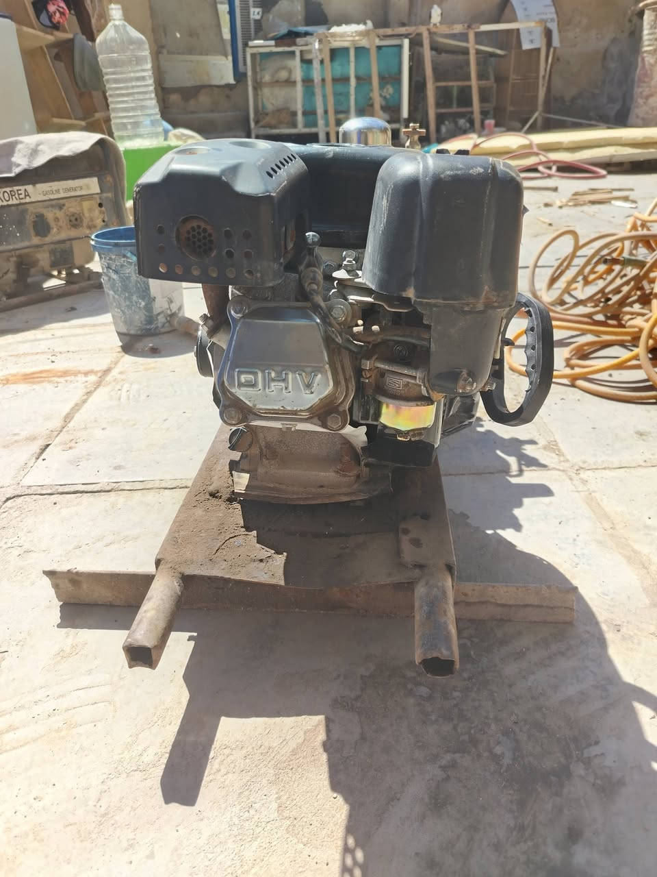 ماطور غسل صغير جديد عله الفحص ويا صوندات 3 الوحده 50 متر  مكاني ديوانيه سومر  سعر 90 
***********
