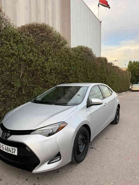 السلام عليكم كورلا 2017 امريكي LE رقم اربيل الجديد بأسمي هزه ورقم جديد تحويل ثاني
حادثها جاملغ امامي ايمن + جاملغ خلفي ايمن وصار مباوك صبغ البابين صفحة اليمين سياره جديده وماشيه 75 الف مايل كير مكينه تبريد صدر كله مكفول شاشه وكامره ونظام ECO سياره حلوه وبالعافيه على الياخذها سعرها127 وبيه مجال مكاني بغداد / الدورة
 ***********اتصل وتدلل واتساب او اتصال وشكراً لادراة الكروب المحترمين
