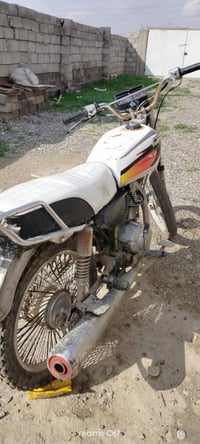 ماطور بارت • ماطور شحن • هوائية