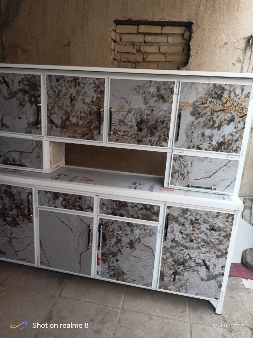 عروضنا ماتخلص 
عرض اليوم 
ولمدة يومين 
توصيل مجاني داخل مركز الناصرية 
ونص اجرة توصيل اقضية ونواحي 
وتدللون 
باقي العدد قليل 
لحك واحجز كاونترك 
مترين تعليك ومترين ارضي سنك متر وربع مرمر 
شغل ثقيل شغل خاص النة 
شغل اربيل 
دواخل وقواطع كلة بنل الثقيل
@إشارة


**إذا كنت صاحب هذا الإعلان وتريد حذفه لأي سبب، رجاءا أرسل رسالة إلى الدعم الفني**