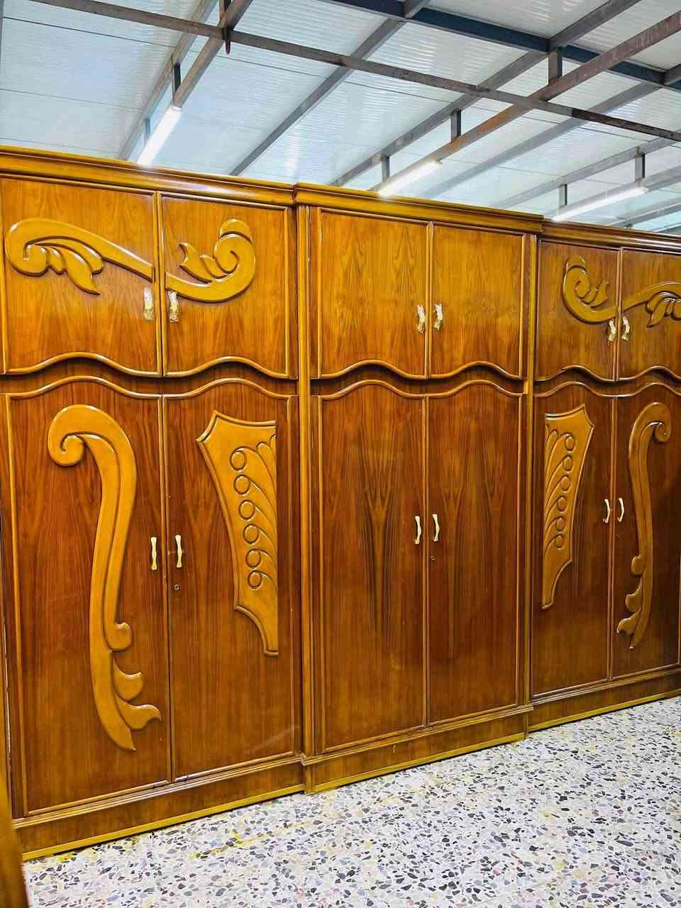 غرفه نوم صاج داخل وخارج سعر 800 مع شد ونقل مجاني داخل بغداد


**إذا كنت صاحب هذا الإعلان وتريد حذفه لأي سبب، رجاءا أرسل رسالة إلى الدعم الفني**
