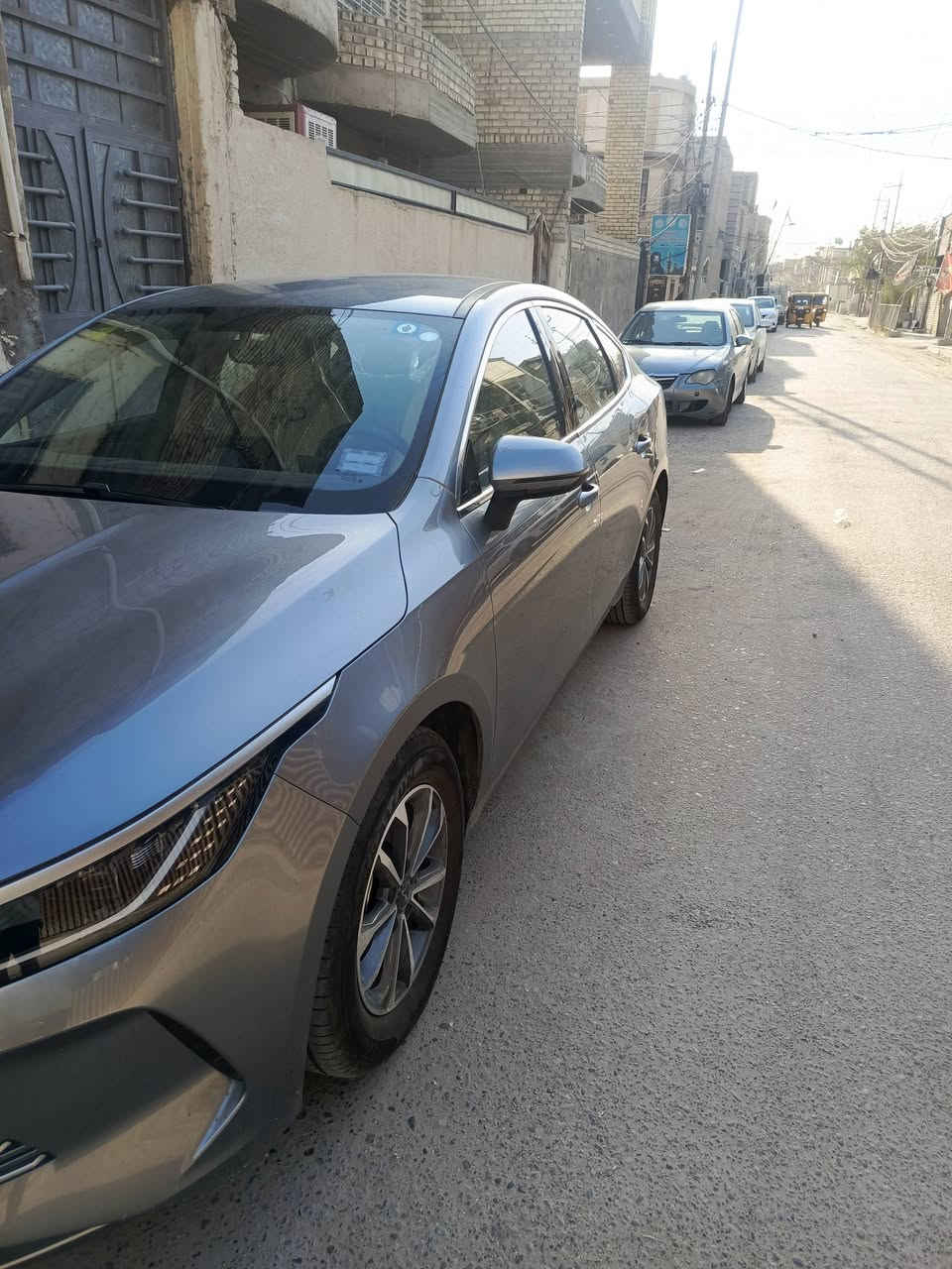 السلام عليكم دستيرويل موديل 2025 ماشيه اربع الاف مكفولة ***********
