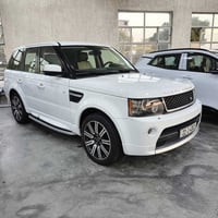 رانج روفر 2011 اوتوبايغراف سبورت  وكالة سردار خليجي  جاهزة بدون نقص سع...