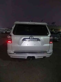 تويوتا فور رنر موديل 2024 ماشي 15 الف مواصفات ليميتد فول فول  بدون صبغ...