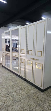 غرفة تركي اصلي • سرير مخزن • توصيل مجاني بغداد