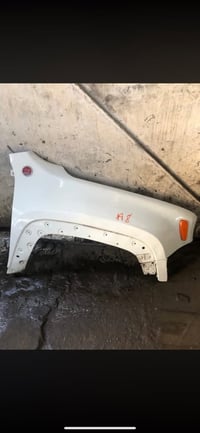 متوفر غراض رنكد زوج جاملغ ابيض ترايل هوك اصلي كصة وصندوك موديل 2022 وج...