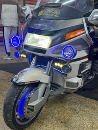 كولدن مديل 1989 دراجه حلوه مراتبه كفاله مابيه اي نقص جمات بك كله شغال ...