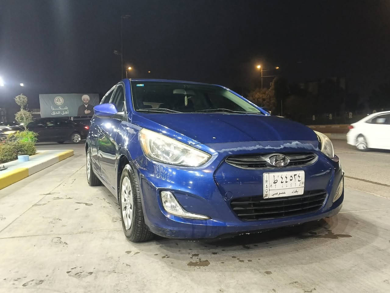 اكسنت موديل 2016 وارد امريكي حادث صفحة صبغ مكان الحادث  فقط جاهزة بدون نقص ماشية 106 ميل للبيع السعر 80 للاستفسار
***********
