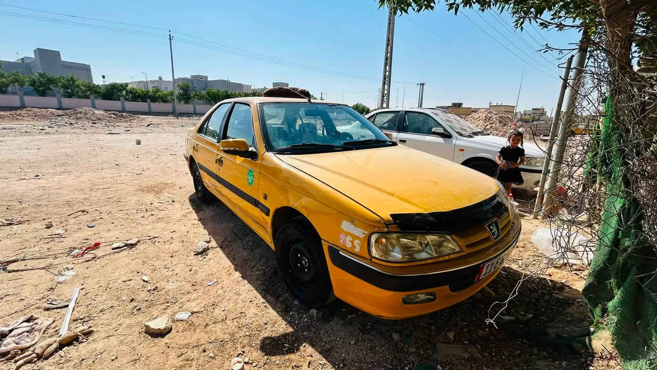 من رخصة الادمن
بيجو بارص موديل 2013

كير ومكينة نضيفات تبريد شغال

السياره بيها طخات بسيطة 

هيئة وغرامة مصفرة

سنويتها للـ 2027

سيارة أصولية ونضيفة 

32 ورقة وبيها مجال بسيط للشراي

مكاني النجف بالنداء 

***********
