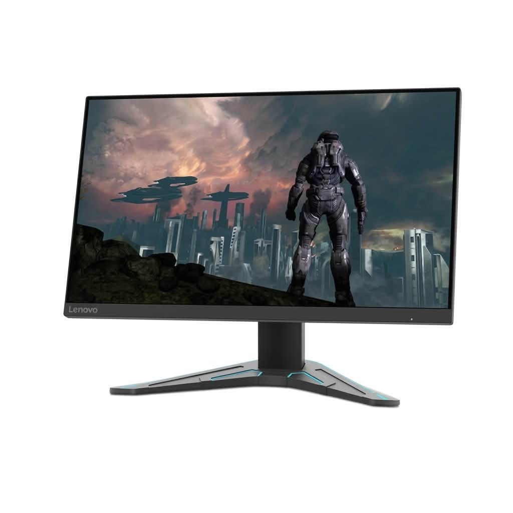 شاشة ألعاب احترافية Lenovo G24-20 للبيع (بحالة ممتازة)
للبيع شاشة Lenovo المخصصة للألعاب والـ E-Sports

 الشاشة غنية عن التعريف بأدائها السلس وألوانها الرهيبة، ومناسبة جداً لجماعة الـ PC أو الكونسول (PS5 / Xbox Series X).

أهم المواصفات التقنية:
 • حجم الشاشة: 23.8 إنش (الحجم المثالي للـ Gaming والتركيز).

 • نوع البانل: IPS (ألوان حقيقية وزوايا رؤية واسعة 178 درجة).
 معدل التحديث (Refresh Rate): تردد 144Hz (ويصل لـ 165Hz) لسلاسة فائقة بالحركة.

 • زمن الاستجابة: سريع جداً 0.5ms (MPRT) / 1ms (GtG) لإنهاء أي تغبيش أو تقطيع (Ghosting).

 • دعم التقنيات: متوافقة مع AMD FreeSync Premium و NVIDIA G-SYNC Compatible لمنع تمزق الصورة.

 • الألوان والسطوع: سطوع ممتاز يصل إلى 350 nits مع دعم ميزة HDR لتفاصيل أقوى بالإضاءة والظلال.

 • المنافذ: تحتوي على منفذين HDMI 2.0 ومنفذ DisplayPort 1.2 ومخرج للصوت.

 • التصميم: ستاند احترافي بتصميم مميز وقابل لتعديل الارتفاع والإمالة للحصول على الوضعية المريحة لك.

• حالة الشاشة:
 نظيفة جداً وبحكم الجديدة 
 كاملة مع ملحقاتها الأصلية.
 خالية من أي عيوب أو بكسلات ميتة (Dead Pixels).
المكان: الموصل
السعر : 210 الف فقط 
للتواصل : *********** واتساب
