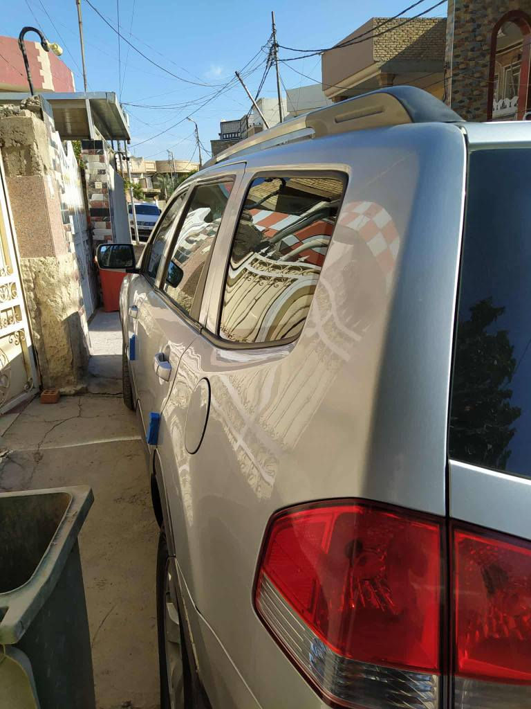 اخوان مكلف بالنشر رقم صاحب السيارة بالمنشور 
للبيع موهاڤي ٢٠٠٩ وارد امريكي
 حادثهه دعاميه أمامية وبيهه صبغ چاملغ امامي وجاملغ خلفي ايسر
 محرك ٦ سلندر ٣٨٠٠ بيهه منظومة غاز
 السعر ١١٥ $ 
رقم بابل باسمي مكانهه بابل بستان الحلو 
للاستفسار الاتصال على الرقم *********** حلة, بابل
