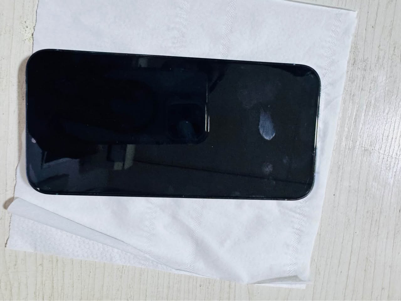 سلام عليكم جهاز ايفون ١٣ برو ماكس جهاز مستخدم قليل مكفول مامبدل بي شي علما ان اللزكه هاي والشاشه خدش مابيها بس البطاريه ٩٣ نموذج m  سعر ٨٥٠. وبي مجال دبل سيم كارت 
ذاكره  ٢٥٦ Singapore


**إذا كنت صاحب هذا الإعلان وتريد حذفه لأي سبب، رجاءا أرسل رسالة إلى الدعم الفني**