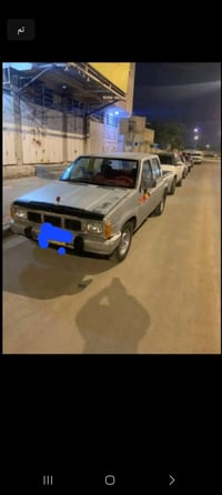 بيكب نيسان • دبل قماره • ١٩٨٨