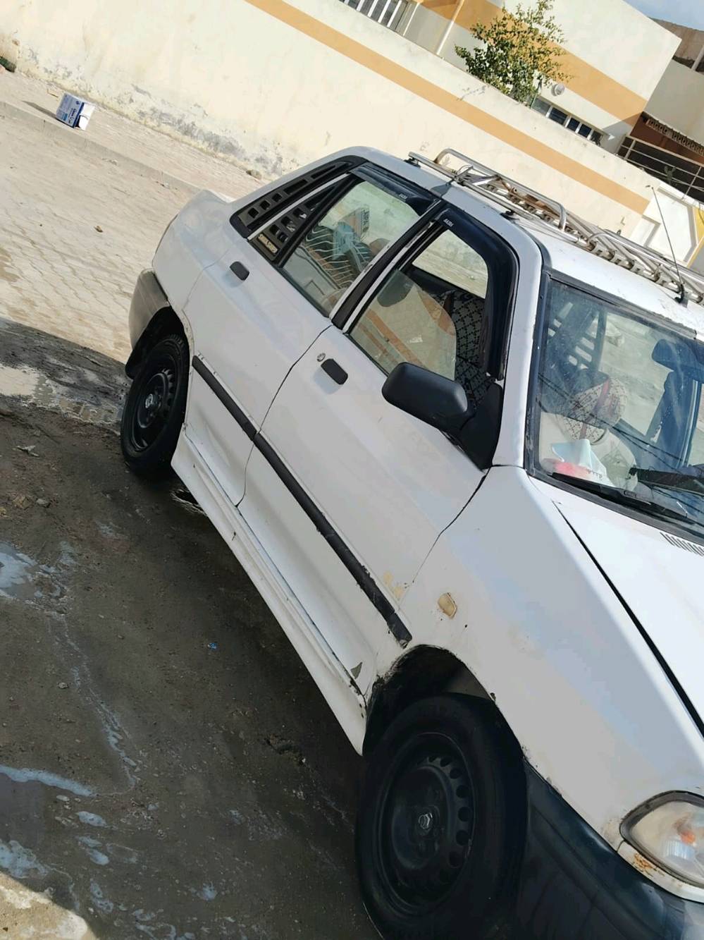 السلام عليكم سايبا موديل ٢٠٠٩ عظم سنويه ال ٣٠  كربلاء راعيهه بل نجف  سياره حلوه وجاهزه كهربائيات كلهه شغاله معايزه شي ومامطلوبه اي شي شراي يتصل بيه خير ويدلل ***********