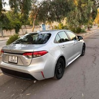 كورلا ٢٠٢٣ • مكينة ٢٠٠٠ • ثلاث قطع صبغ