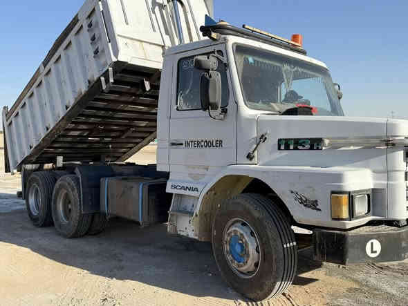 السلام عليكم للبيع سكانيه 112 تخم تاير رقم الماني سنويه مجدده لل 27 سياره جديده السعر 160$ وبيه مجال 
للاستفسار الاتصال ***********
