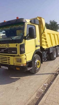 فالفو FM12/420 كير عادي ٣/٣ قلاب سكس ويل مجموعة شفت شاصي بلادي  وبشرط ...